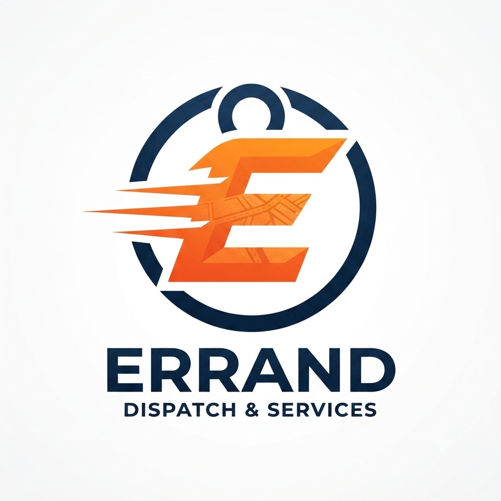 Errand Dispatch Logo