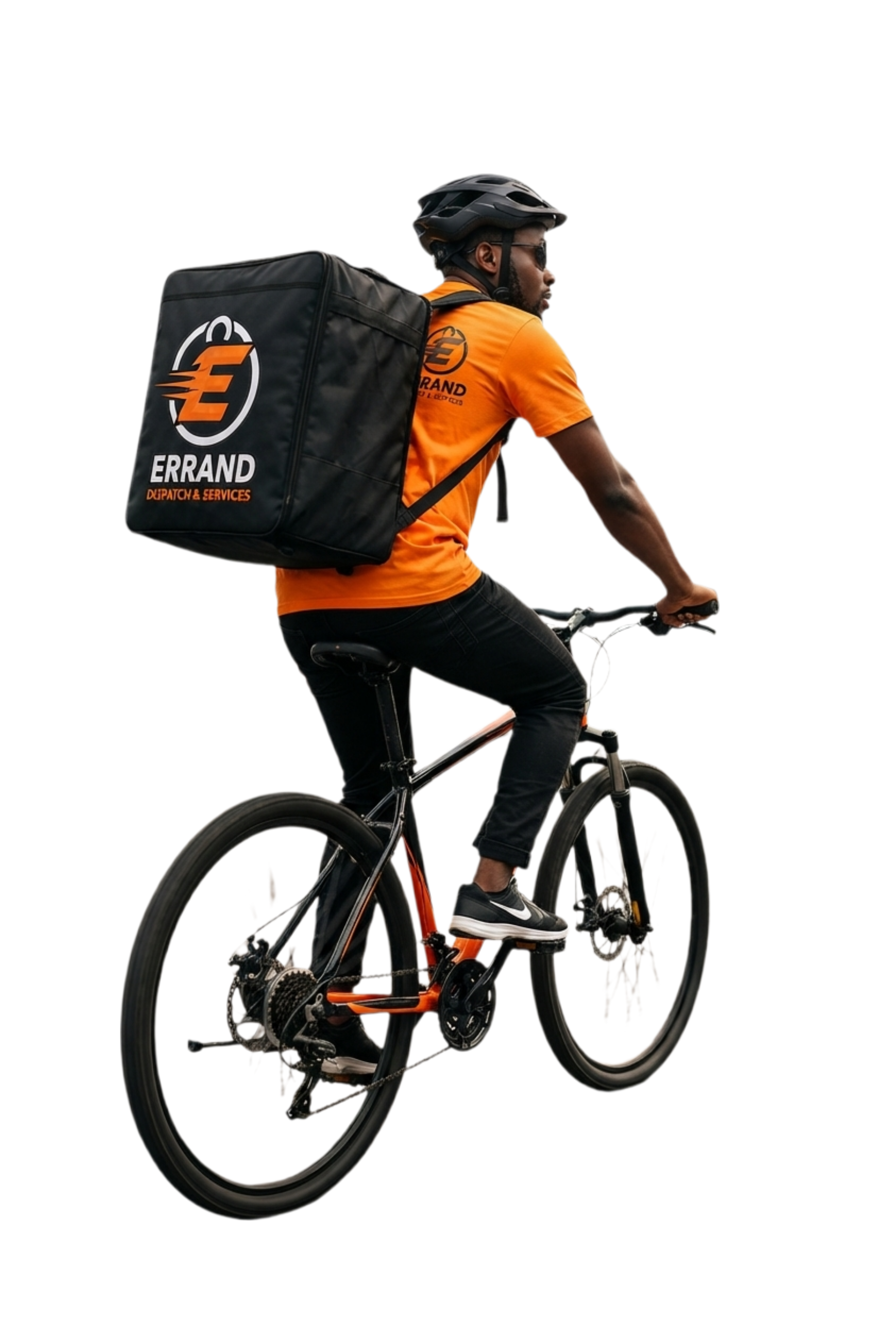 Delivery Rider